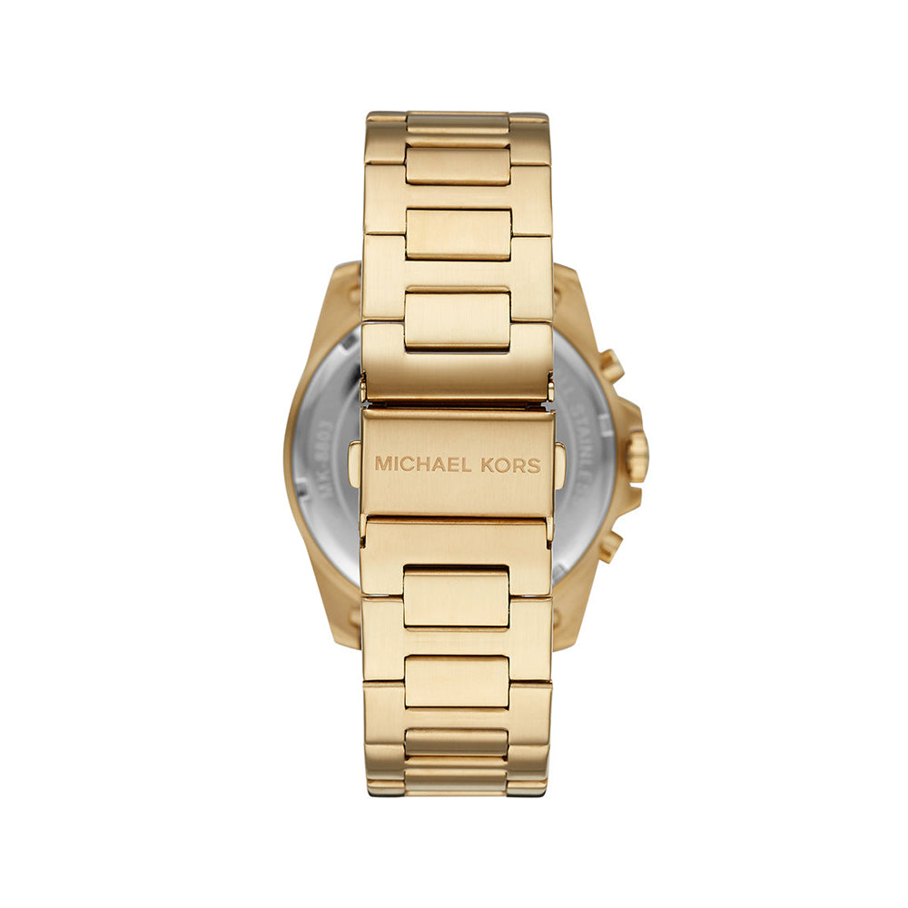 Michael Kors Alek Gold Men's Watch