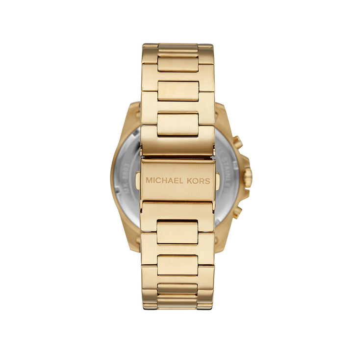 Michael Kors Alek Gold Men's Watch