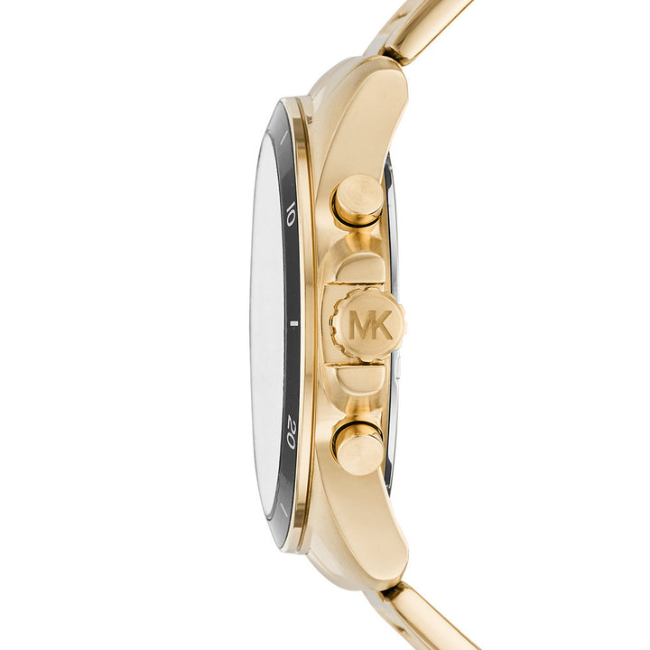 Michael Kors Alek Gold Men's Watch