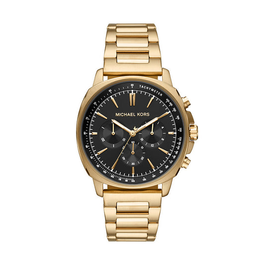 Michael Kors Sullivan Gold Men's Watch