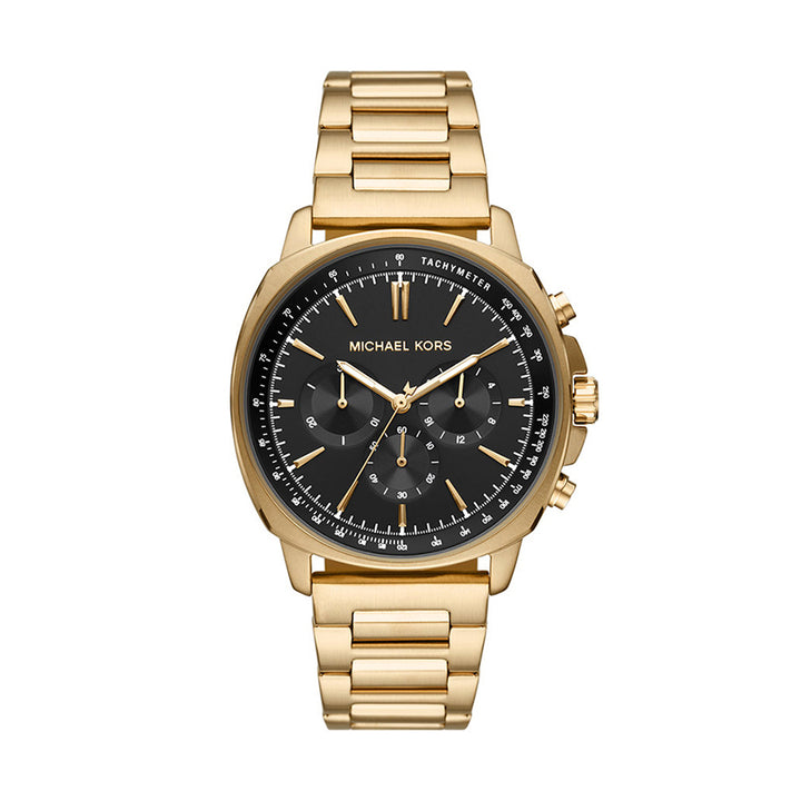 Michael Kors Sullivan Gold Men's Watch