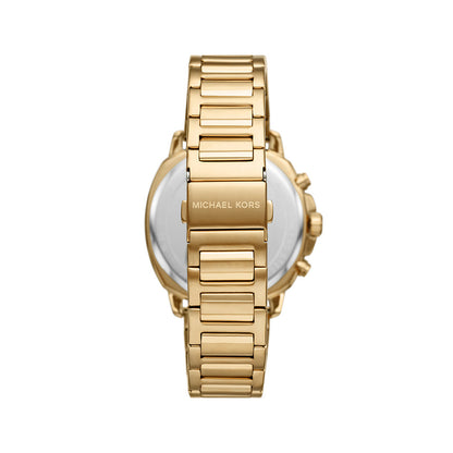 Michael Kors Sullivan Gold Men's Watch - MK8969