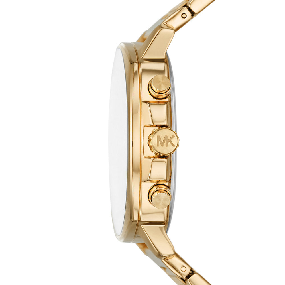 Michael Kors Sullivan Gold Men's Watch