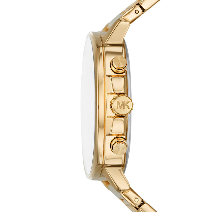 Michael Kors Sullivan Gold Men's Watch