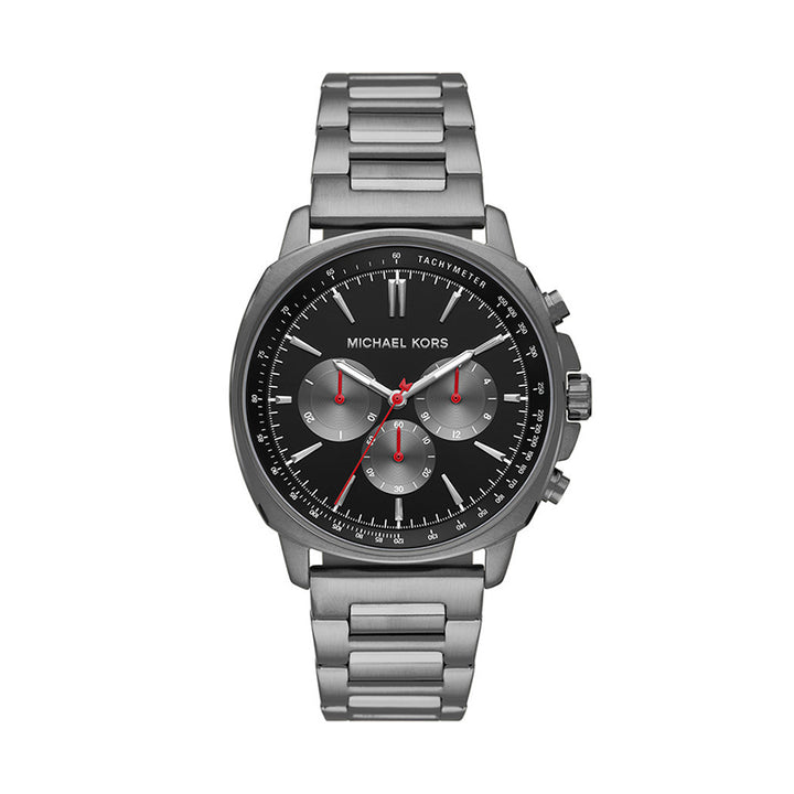 Michael Kors Sullivan Gunmetal Men's Watch