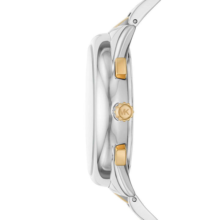Michael Kors Janelle Silver Men's Watch