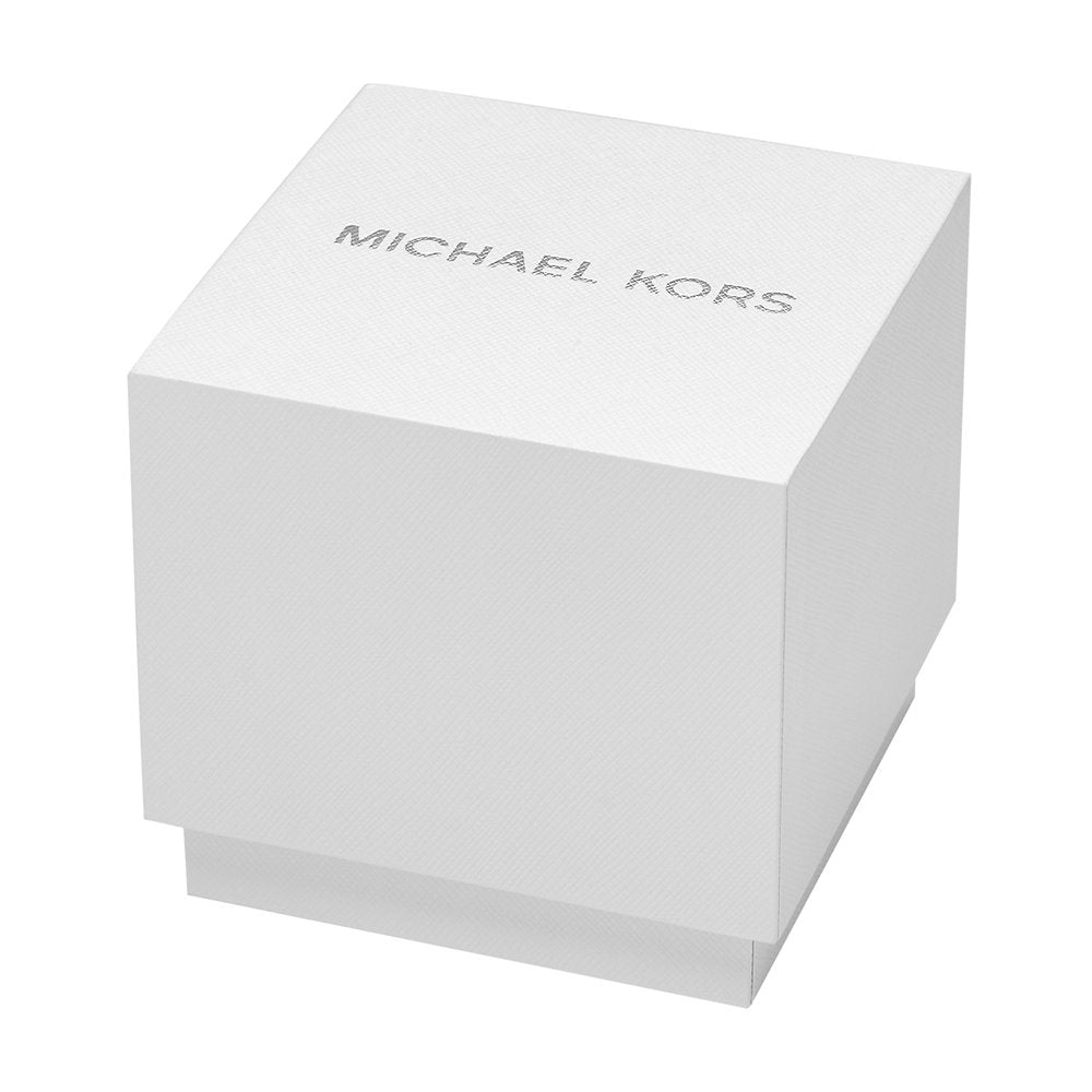 Michael Kors Janelle Silver Men's Watch