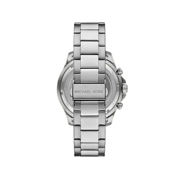 Michael Kors Nolan Silver Men's Watch