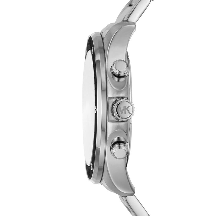 Michael Kors Nolan Silver Men's Watch