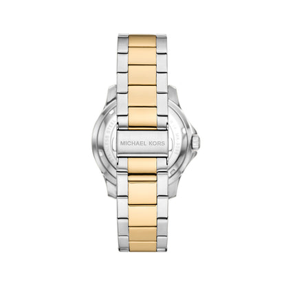 Michael Kors Nolan Silver Men's Watch - MK9095