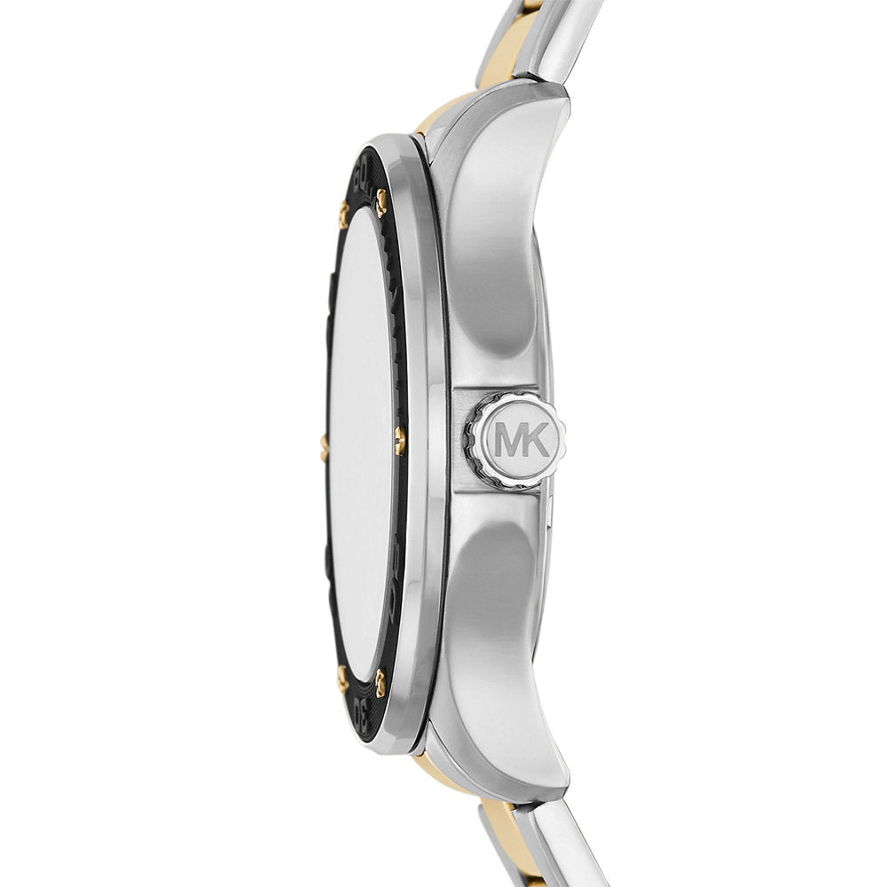 Michael Kors Nolan Silver Men's Watch - MK9095