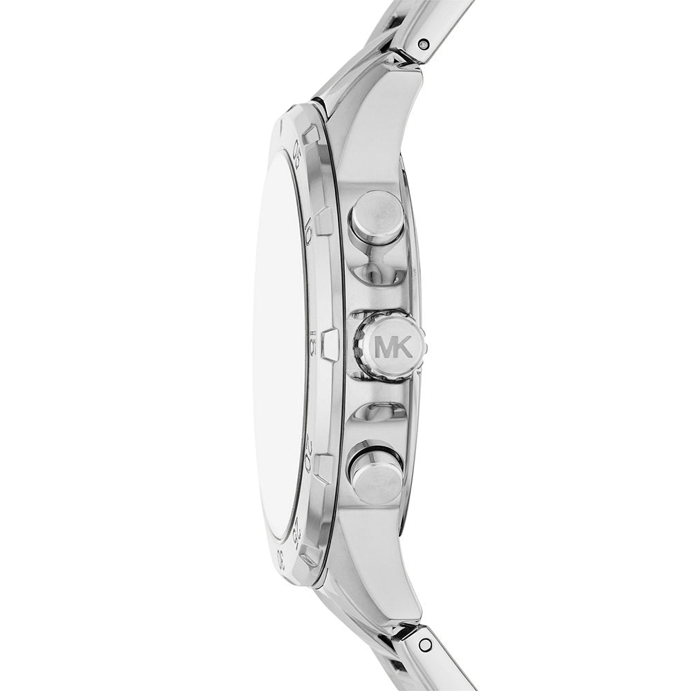 Michael Kors Grayson Silver Men's Watch
