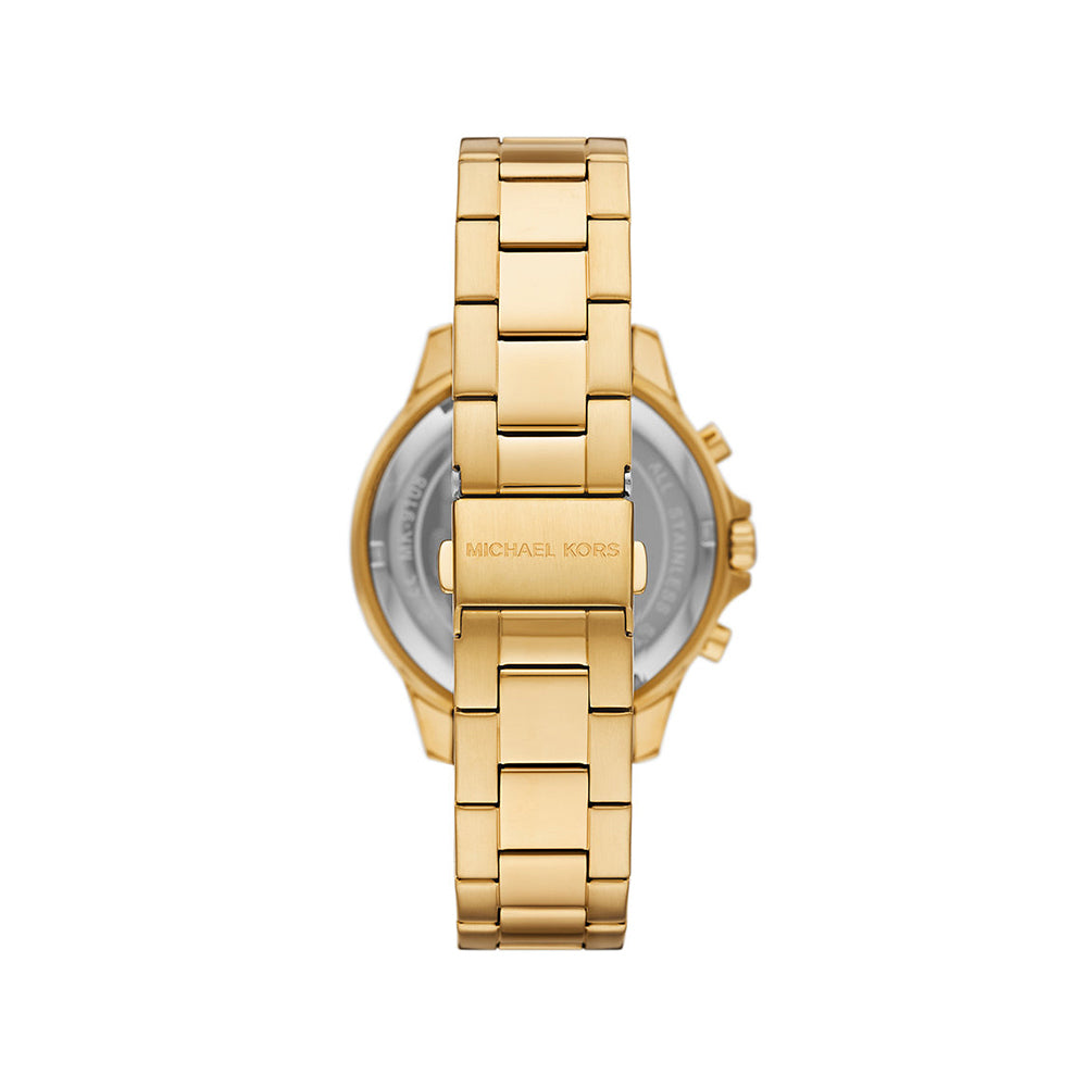 Michael Kors Grayson Gold Men's Watch
