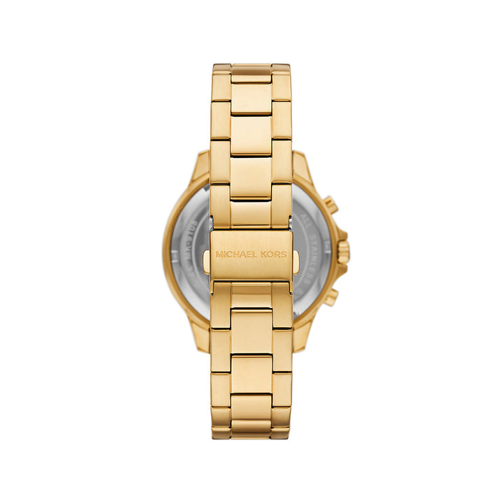 Michael Kors Grayson Gold Men's Watch