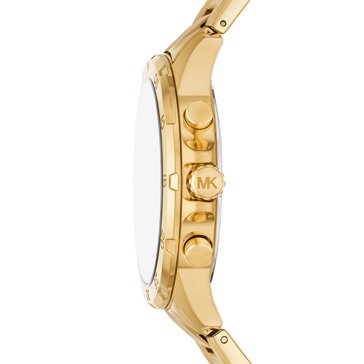 Michael Kors Grayson Gold Men's Watch