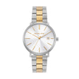 Michael Kors Blake Three-Hand Date Two-Tone Stainless Steel Watch
