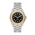 Michael Kors Maritime Silver Stainless Steel Men's Watch