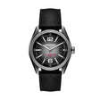 Michael Kors Mens Gunmetal Fabric Men's Watch
