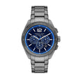 Michael Kors Accelerator 2.0 Chronograph Gunmetal Stainless Steel Watch