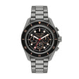 Michael Kors Maritime Chronograph Gunmetal Stainless Steel Watch