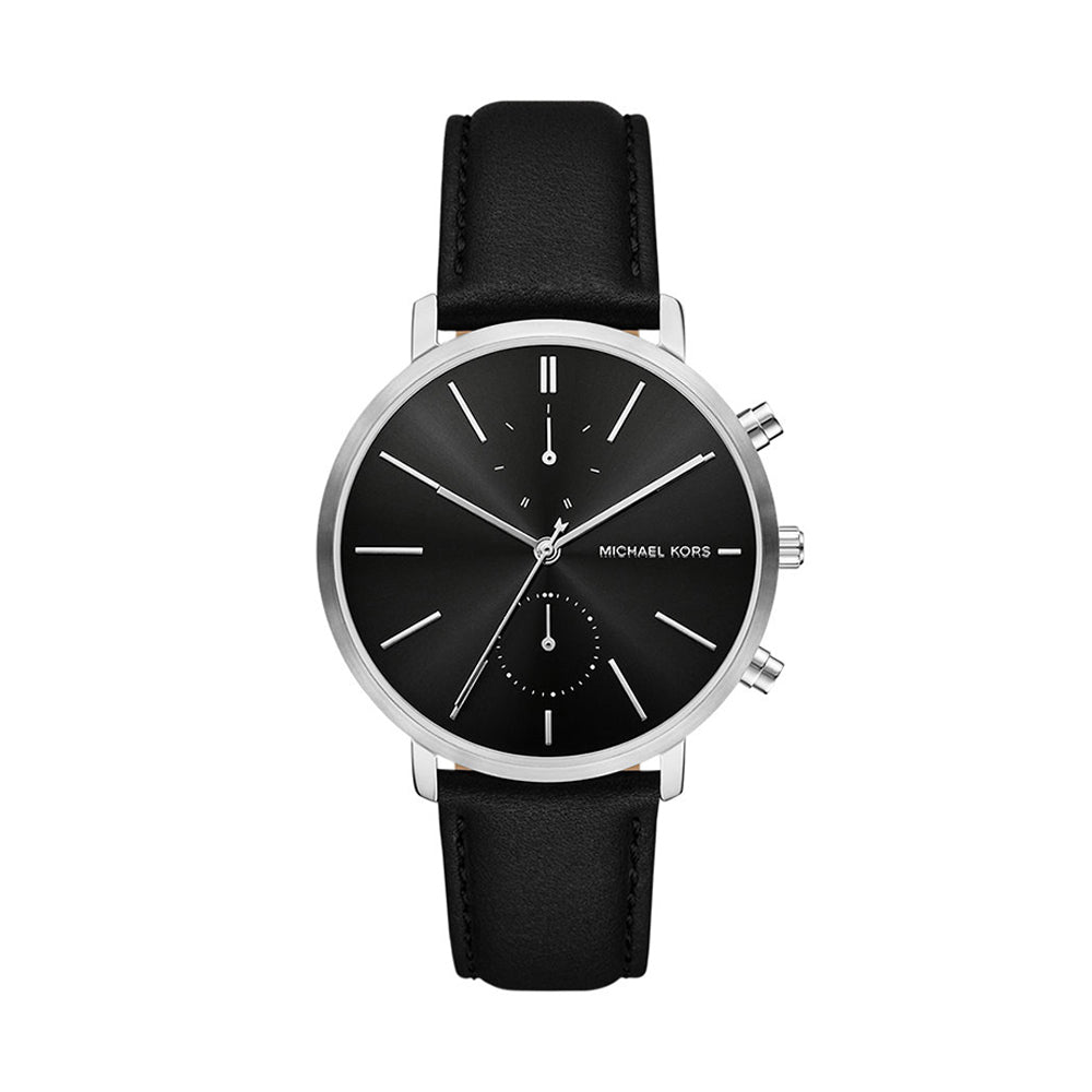 Michael Kors Blake Silver Men's Watch - MK9208