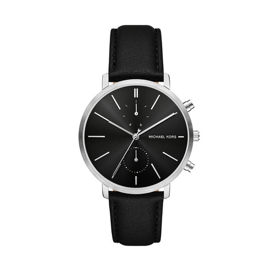 Michael Kors Blake Silver Men's Watch