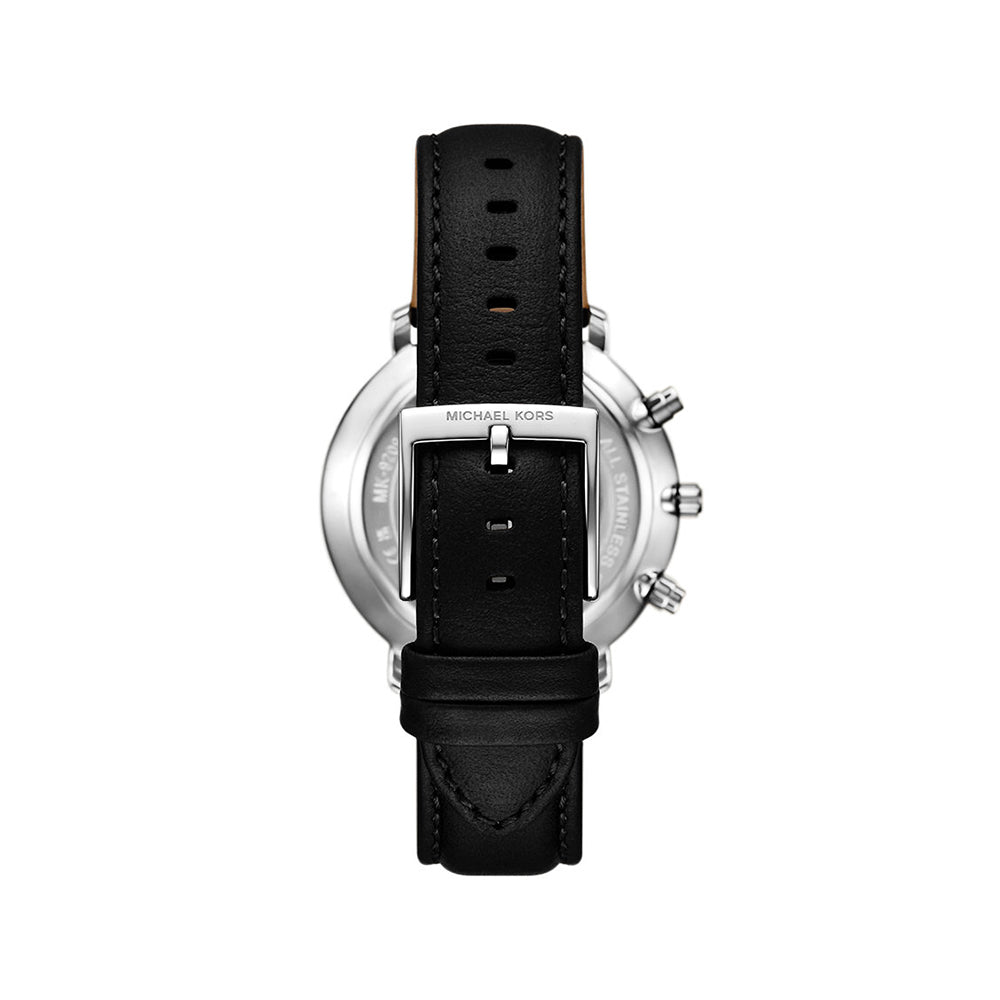 Michael Kors Blake Silver Men's Watch - MK9208