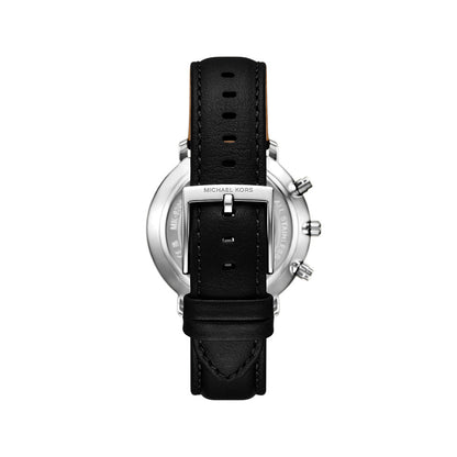 Michael Kors Blake Silver Men's Watch - MK9208