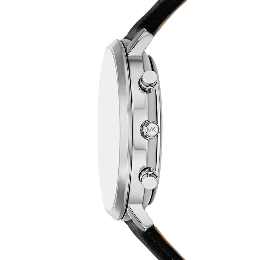 Michael Kors Blake Silver Men's Watch - MK9208