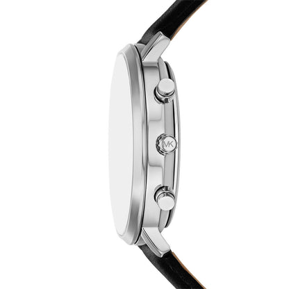 Michael Kors Blake Silver Men's Watch - MK9208
