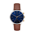 Michael Kors Blake Silver Men's Watch