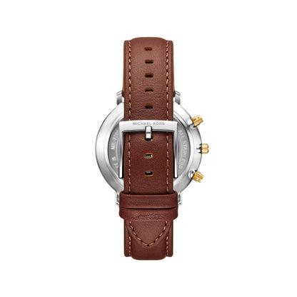 Michael Kors Blake Silver Men's Watch - MK9209