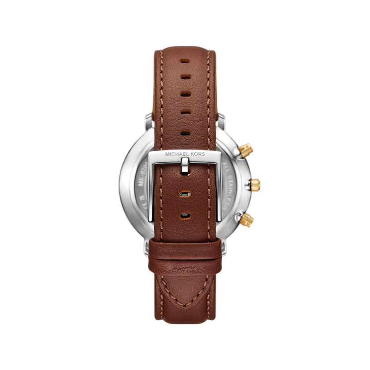 Michael Kors Blake Silver Men's Watch