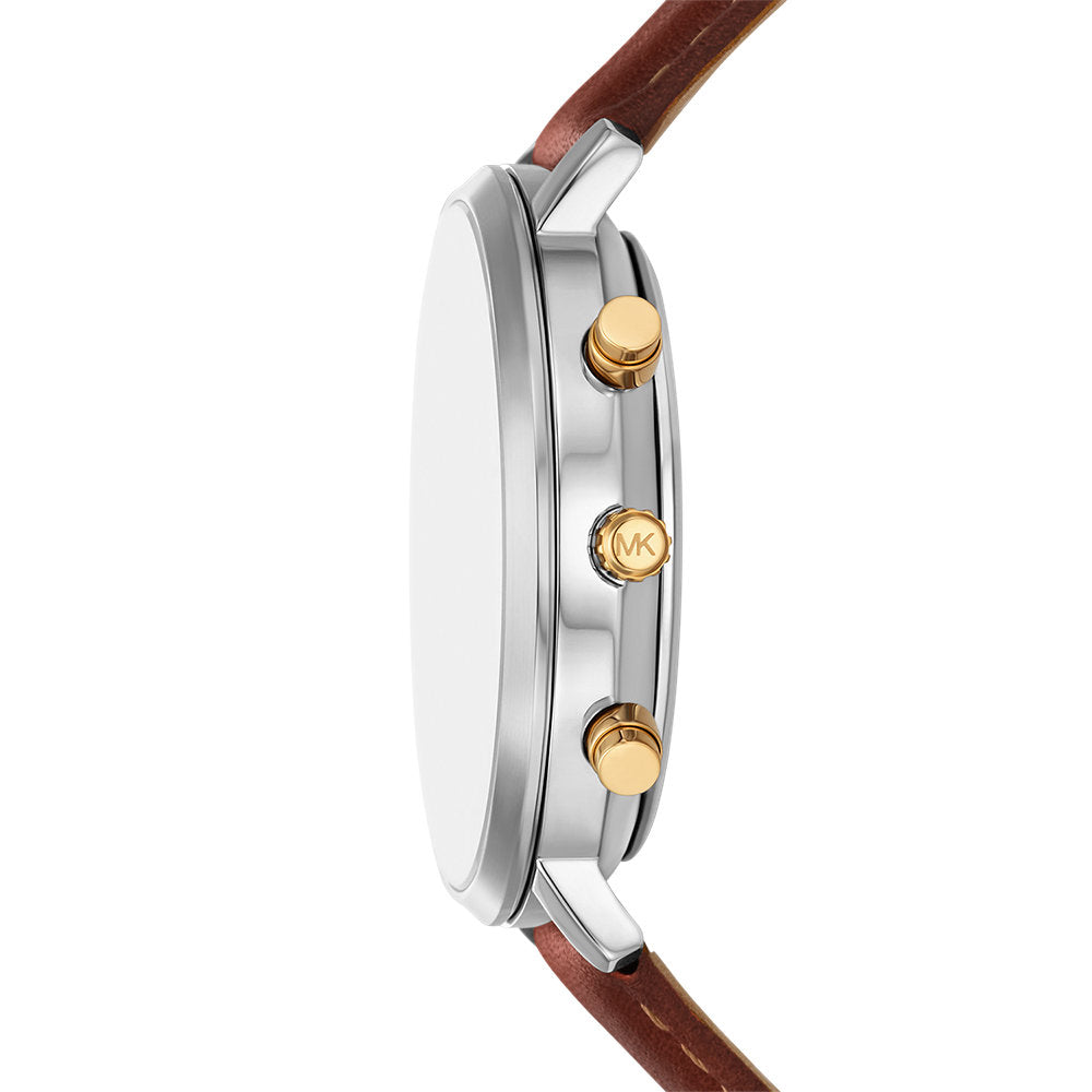 Michael Kors Blake Silver Men's Watch