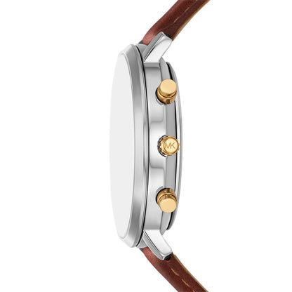 Michael Kors Blake Silver Men's Watch - MK9209