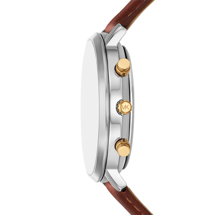 Michael Kors Blake Silver Men's Watch