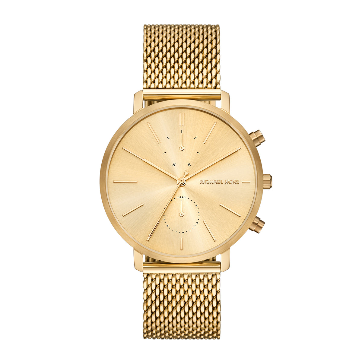 Michael Kors Men's Blake Multifunction Stainless Steel Watch
