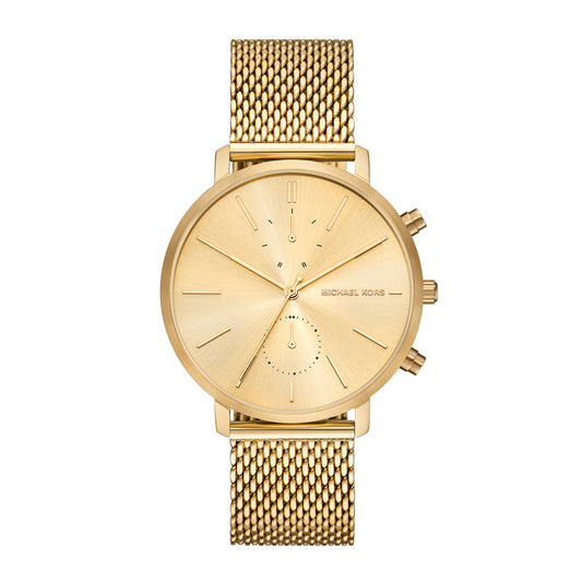 Michael Kors Men's Blake Multifunction Stainless Steel Watch