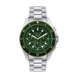 Michael Kors Oversized Maritime Two-Tone Watch