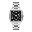 Michael Kors Men's Rhys Chronograph Stainless Steel Watch