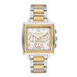 Michael Kors Men's Rhys Chronograph Two-Tone Stainless Steel Watch