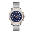 Michael Kors Men's Prescott Chronograph Stainless Steel Watch