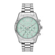 Michael Kors Men's Lexington Chronograph Stainless Steel Watch