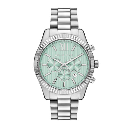 Michael Kors Men's Lexington Chronograph Stainless Steel Watch - MK9264