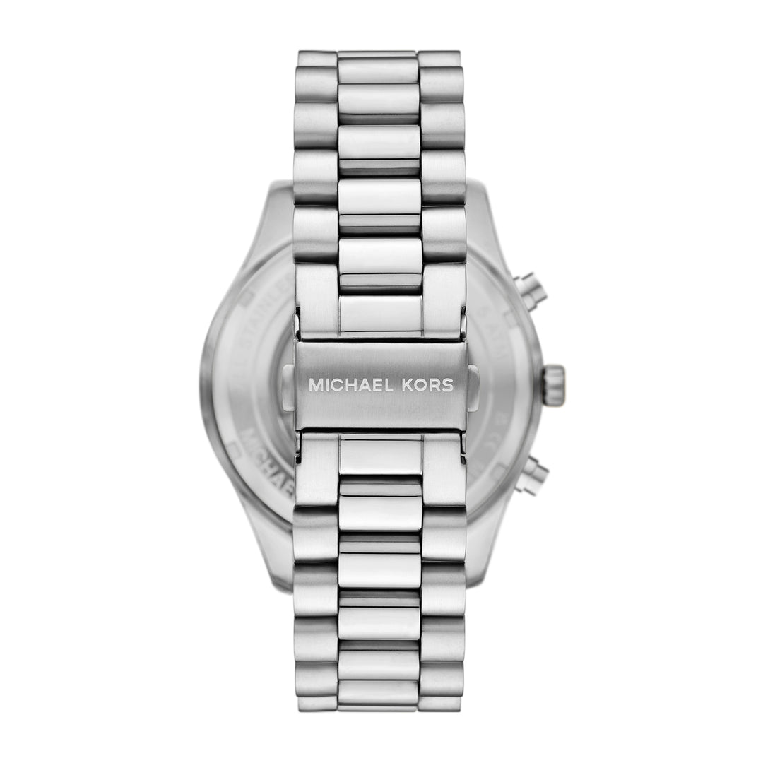 Michael Kors Men's Lexington Chronograph Stainless Steel Watch