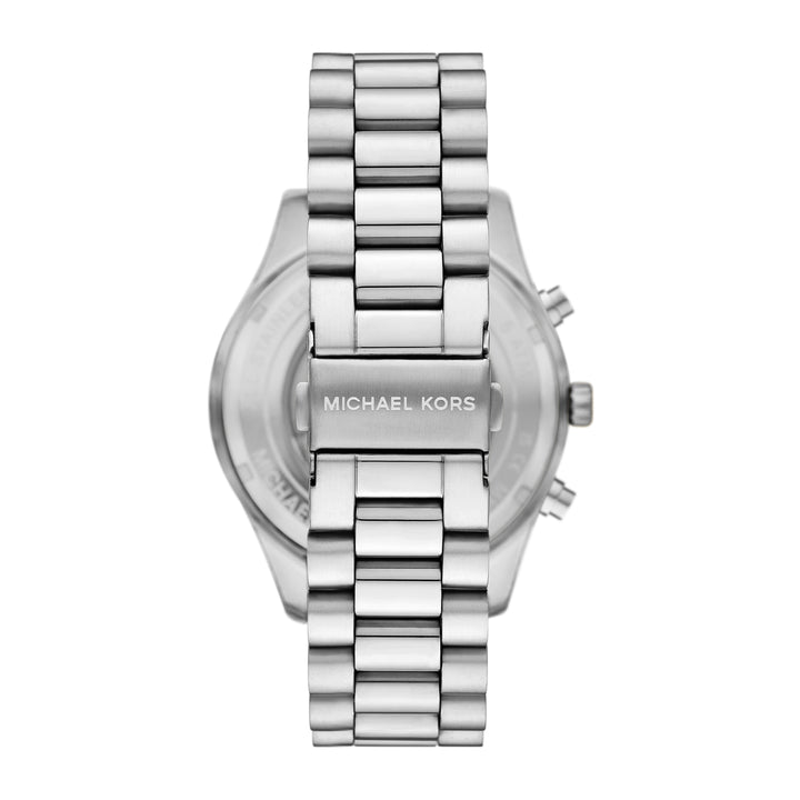 Michael Kors Men's Lexington Chronograph Stainless Steel Watch