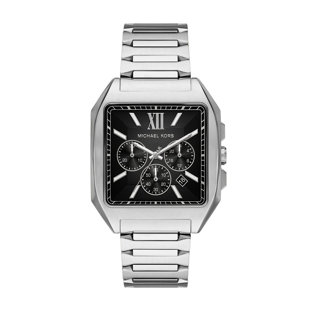 Michael Kors Men's Hayes Chronograph Stainless Steel Watch