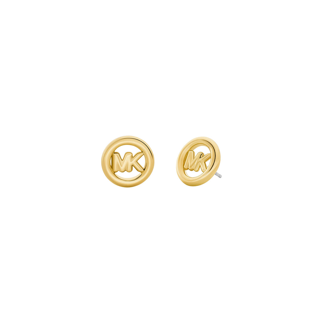 Michael Kors Women's Small Logo Stud Earrings
