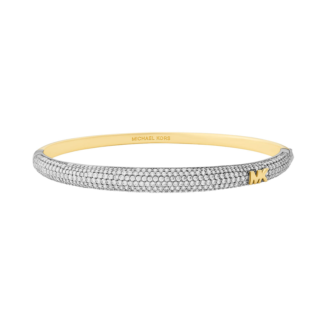 Michael Kors Women's Pavé Bangle Bracelet