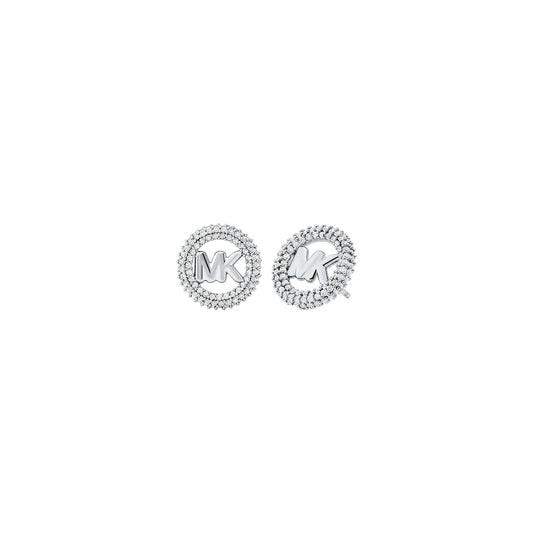 Michael Kors Women's Small Logo Stud Earrings